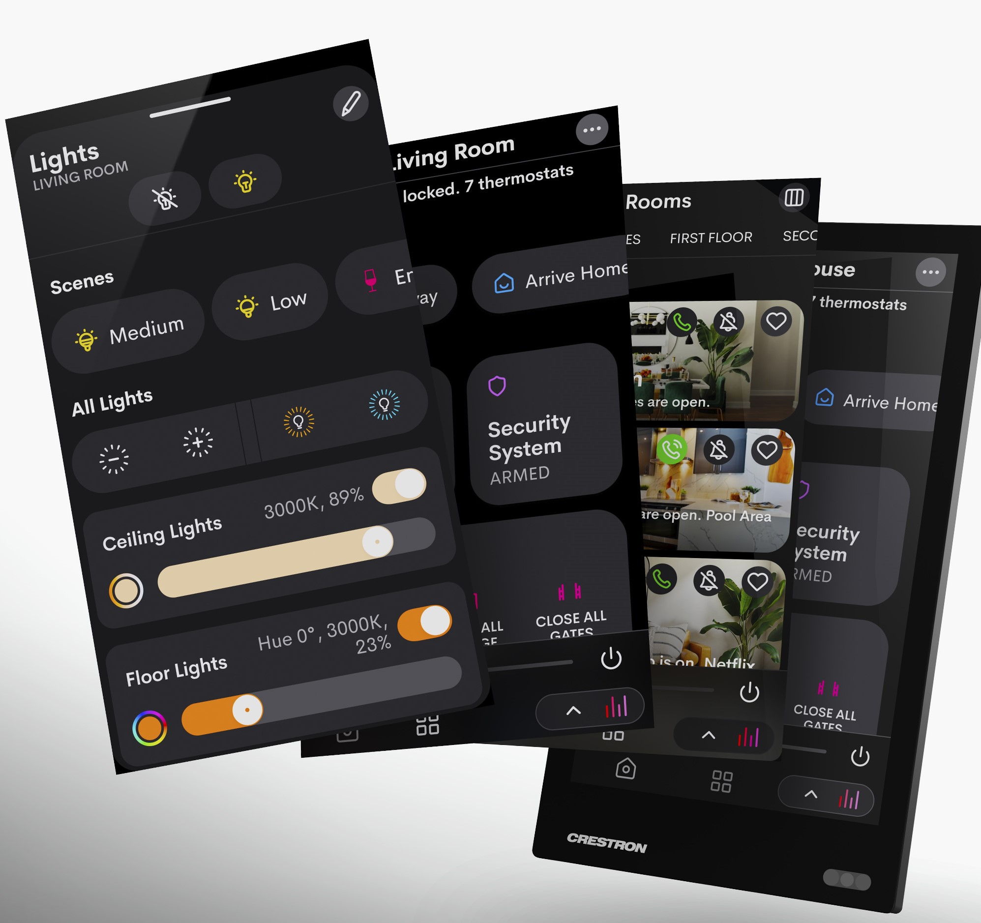 Home OS4 app